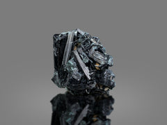Black Tourmaline Cluster Lot from Pakistan