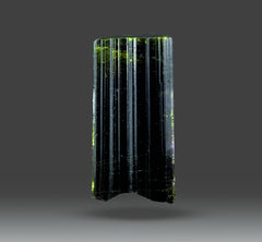 Natural Bi-Color Tourmaline from Afghanistan Total Weight 57g