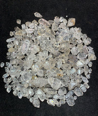 Diamond Quartz Specimen Lot from Pakistan