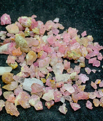 Rose Quartz Rough Minerals from Afghanistan – 63 g