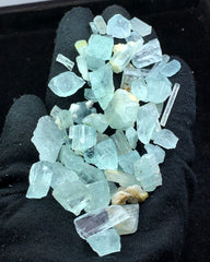 Rough Aquamarine from Skardu, Pakistan – 108 g