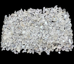 Diamond Quartz Crystals Lot from Pakistan – 267 g