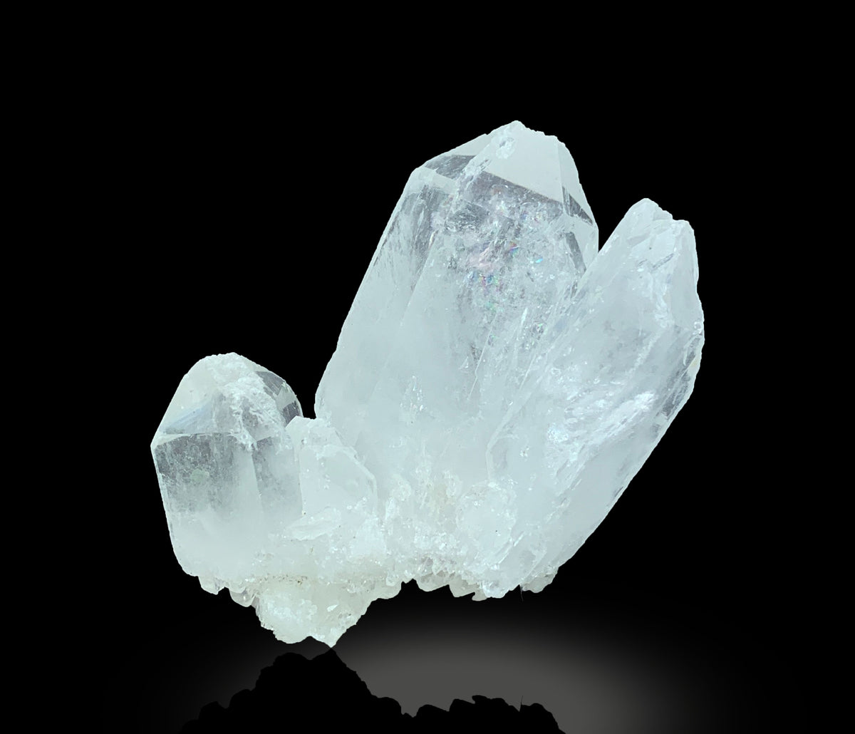 Clear Quartz Crystals Lot from Pakistan