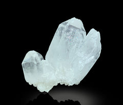 Clear Quartz Crystals Lot from Pakistan