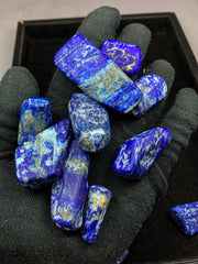 Natural Lapis Lazuli Freeform from Afghanistan