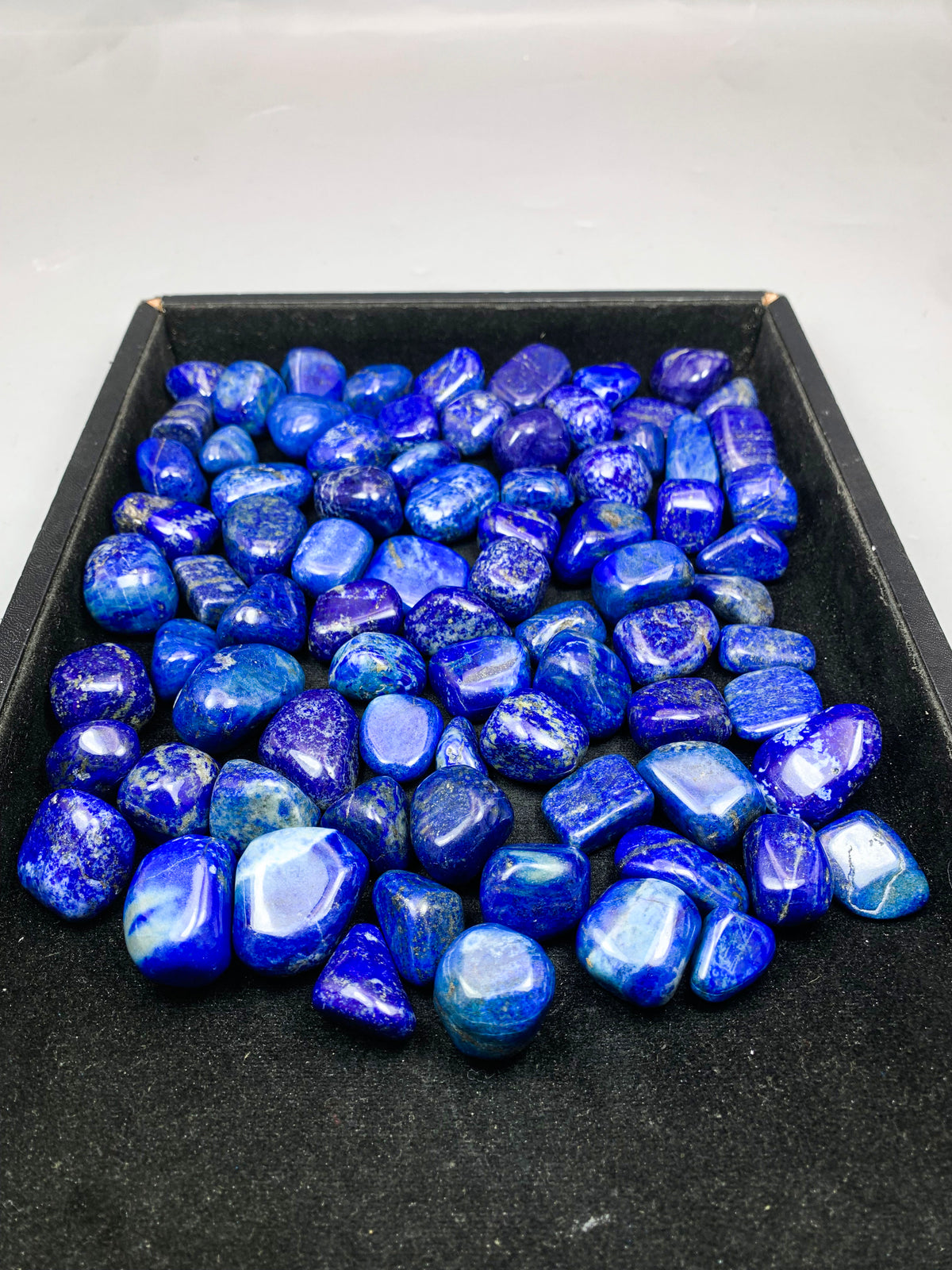 Natural Lapis Lazuli Freeform from Afghanistan