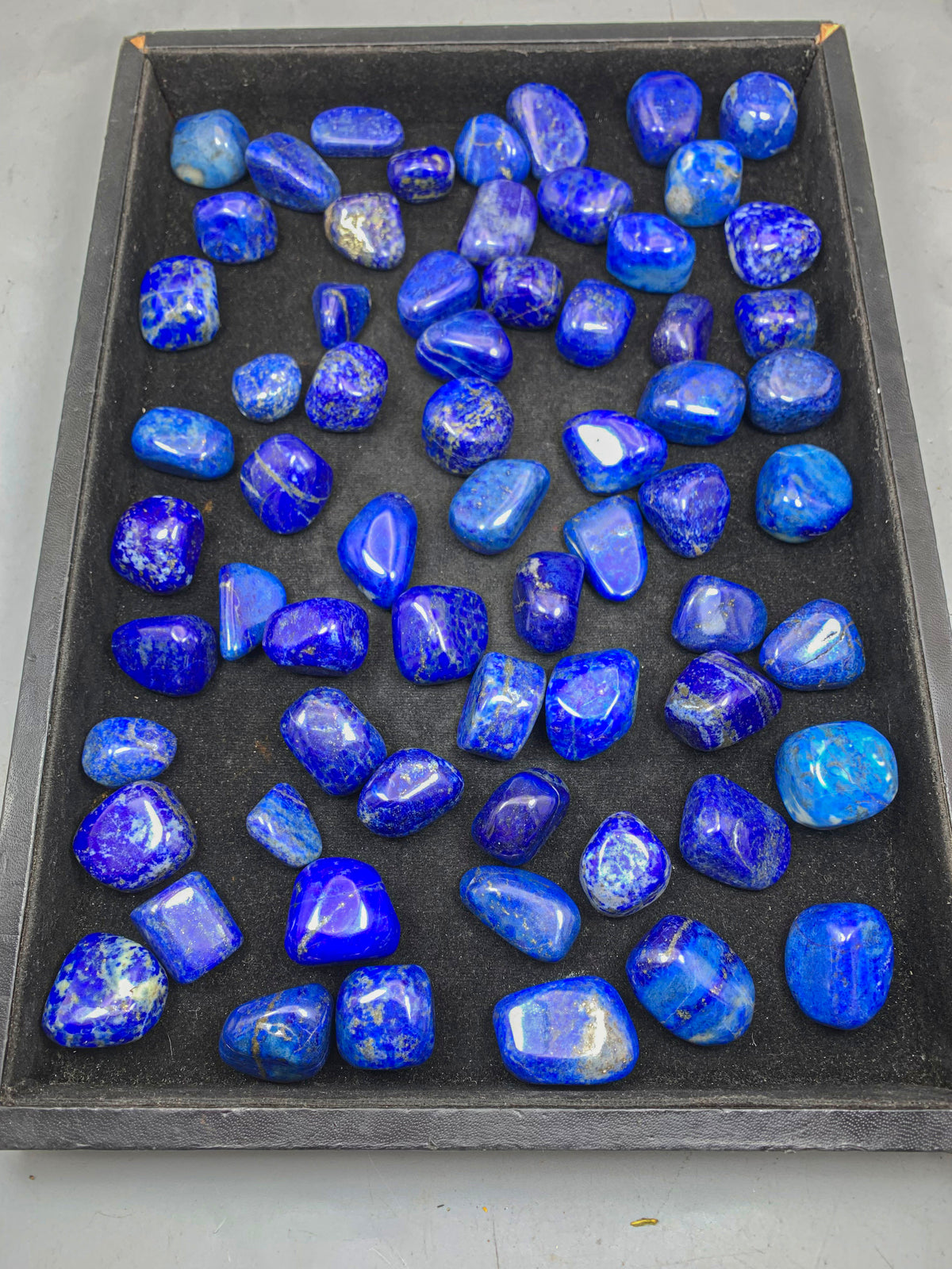 tural Lapis Lazuli Freeform from Afghanistan