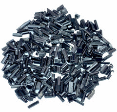 Black Tourmaline Crystals Lot from Skardu, Pakistan – 224 g
