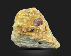 Natural Garnet Specimen from Pakistan