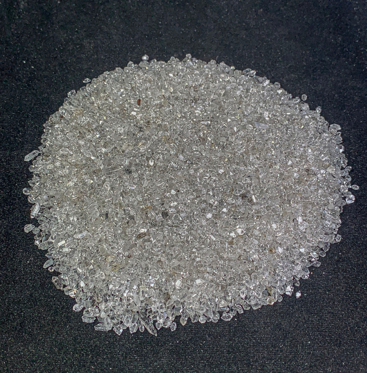 Diamond Quartz Crystal Lot from Pakistan