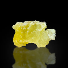 Yellow Brucite Crystal Lot from Baluchistan, Pakistan