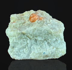Spessartine Garnet Specimen Lot from Pakistan – 146 g | Lot of 7