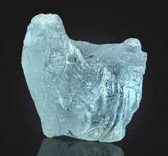 Aquamarine Crystal Raw Lot from Pakistan