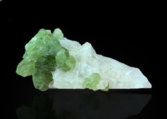 Diopside Specimen Lot from Pakistan – 7 Mineral Specimens