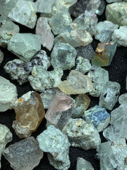 Aquamarine Rough Lot from Pakistan