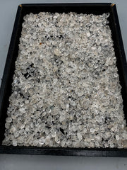 Diamond Quartz Crystals Lot from Pakistan – 581 g