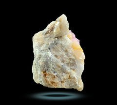 Rose Quartz Specimen from Afghanistan