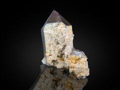 Smoky Quartz Specimen From Afghanistan