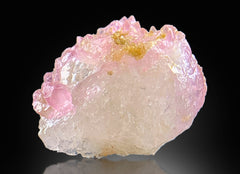 Rose Quartz Crystal Specimen Lot from Afghanistan – 40 g | Lot of 15