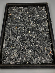 Black Tourmaline Rough Specimen Lot from Skardu, Pakistan – 1,038 g