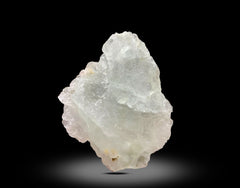 Etched Fluorite Crystal from Skardu, Pakistan
