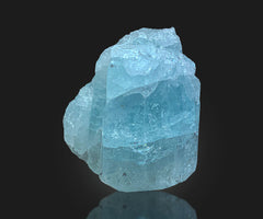 Aquamarine Blue Crystals Lot from Skardu, Pakistan