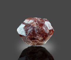 Spessartine Garnet Crystals Lot from Skardu Pakistan – 6 Pieces