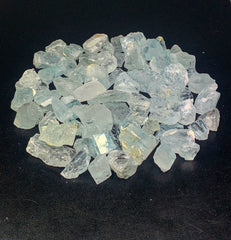 Aquamarine Rough, Cutting Grade from Skardu, Pakistan