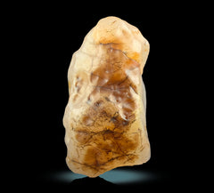 Natural Agate Quartz Rough from Pakistan