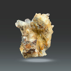 Iron Quartz Specimens from Skardu, Pakistan – 1,241 g | 6 Pieces