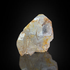 Iron Oxide Quartz Crystals Lot from Pakistan