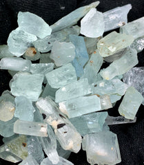 Aquamarine Rough Minerals from Pakistan – 155 g