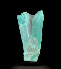 Tourmaline Crystals from Afghanistan