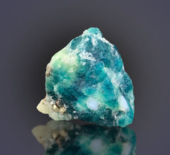 Blue Hauyne Rough from Afghanistan