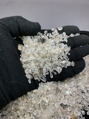 Diamond Quartz Crystals Lot from Skardu, Pakistan – 488 g