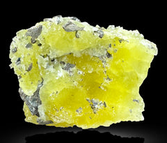 Yellow Brucite Specimen Lot from Pakistan – 67 g | Lot of 8