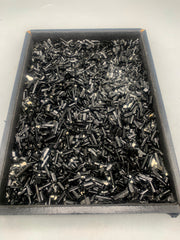 Black Tourmaline Rough from Skardu, Pakistan – 1,170 g