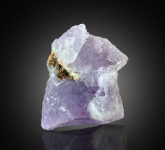 Natural Fluorite with Calcite Specimen from Baluchistan, Pakistan
