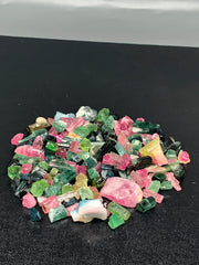 Mix Color Tourmaline Rough from Afghanistan