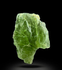 Natural Green Diopside Crystals Lot from Afghanistan