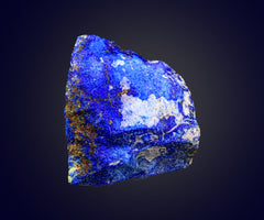 Lapis Lazuli Rough from Afghanistan