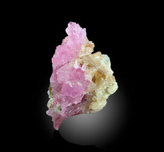 Rose Quartz Rough Specimen Lot from Afghanistan – 48 g 17 Pieces