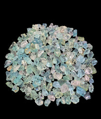 Aquamarine Rough, Faceting Grade from Pakistan
