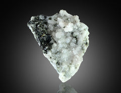 Natural Epidote on Matrix Specimen from Pakistan