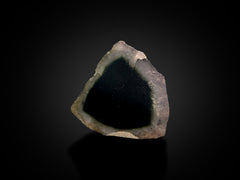 Mix Color Tourmaline Slice from Afghanistan