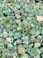 Peridot Rough Stone Lot from Pakistan – 89 g
