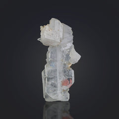 Faden Quartz Crystal Lot from Baluchistan, Pakistan – 235 g | 2 Pieces