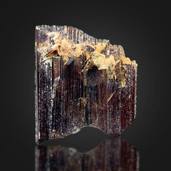 Red Brookite Crystals Lot from Baluchistan, Pakistan