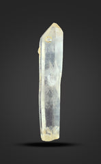 Iron Coated Quartz Crystal from Pakistan