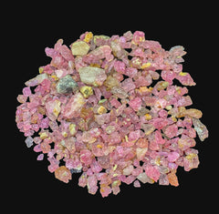 Pink Rose Quartz Rough Minerals from Afghanistan – 60 g